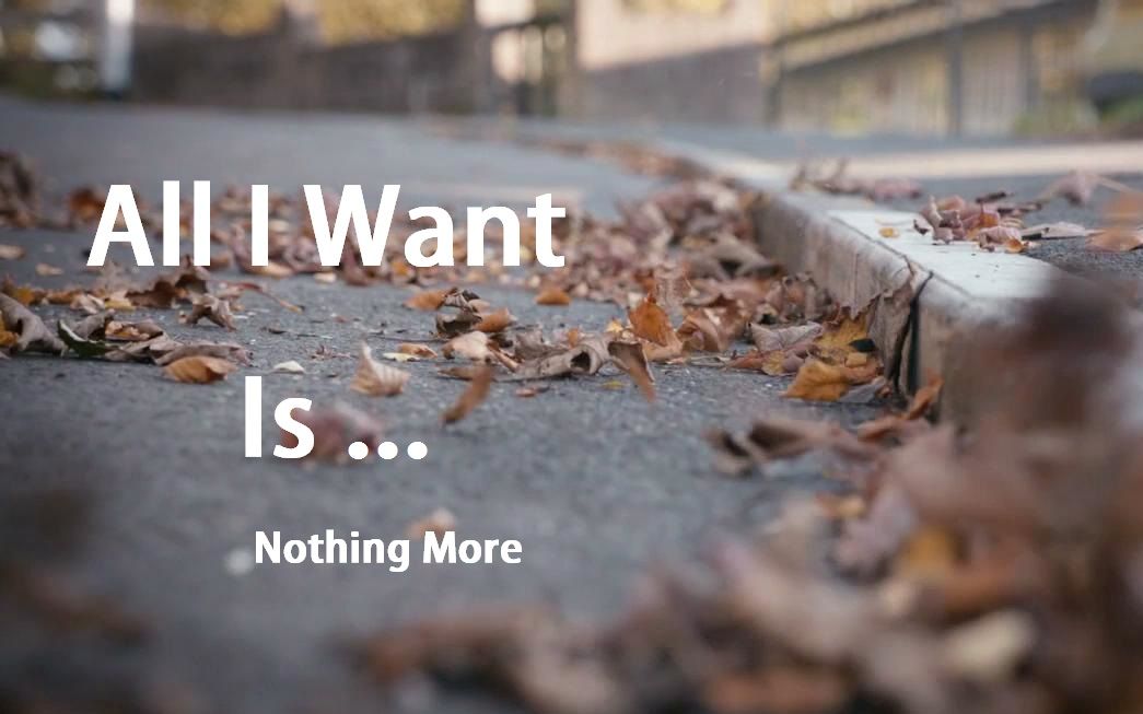 [图]【Doctor Who/神秘博士】All I Want Is Nothing More