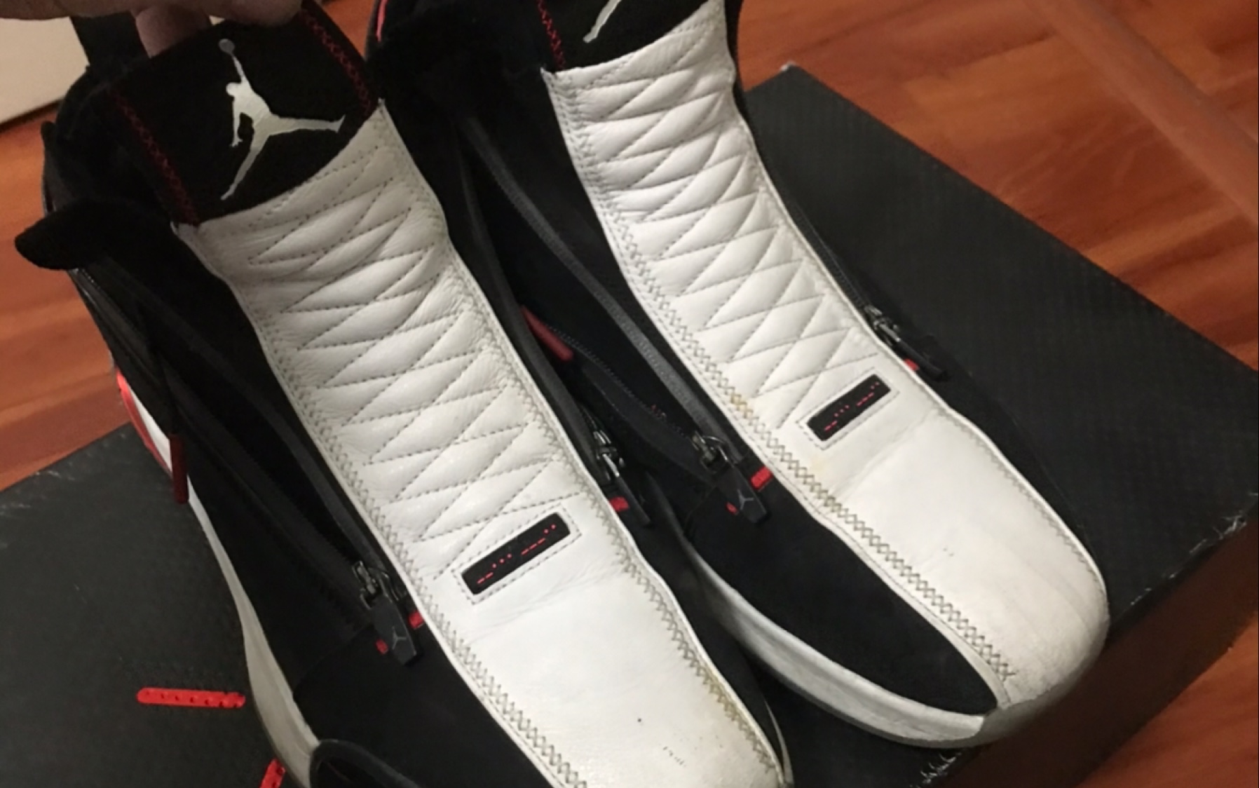 写在aj35体验之后,aj28 32 34 35谁才是更好的鞋?