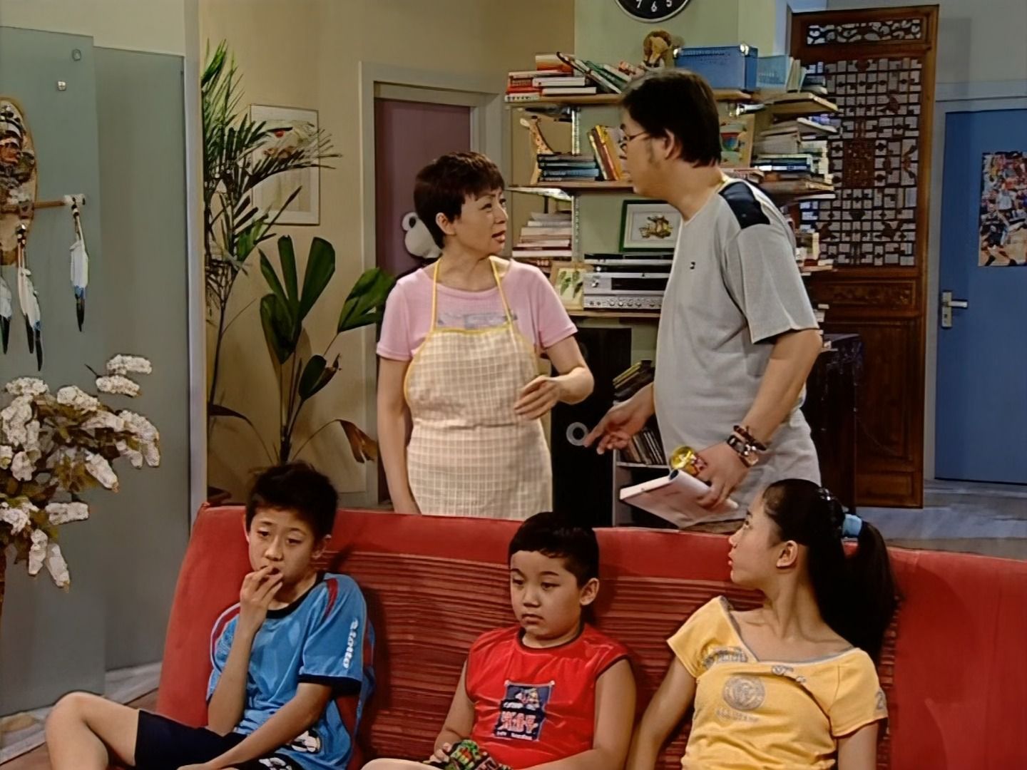 【家有儿女 第一部】15-3 距离