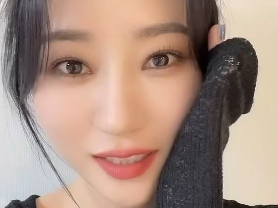 【dreamcatcher】95秀雅甜蜜的晚安信息~~宝宝注意保养嗓子