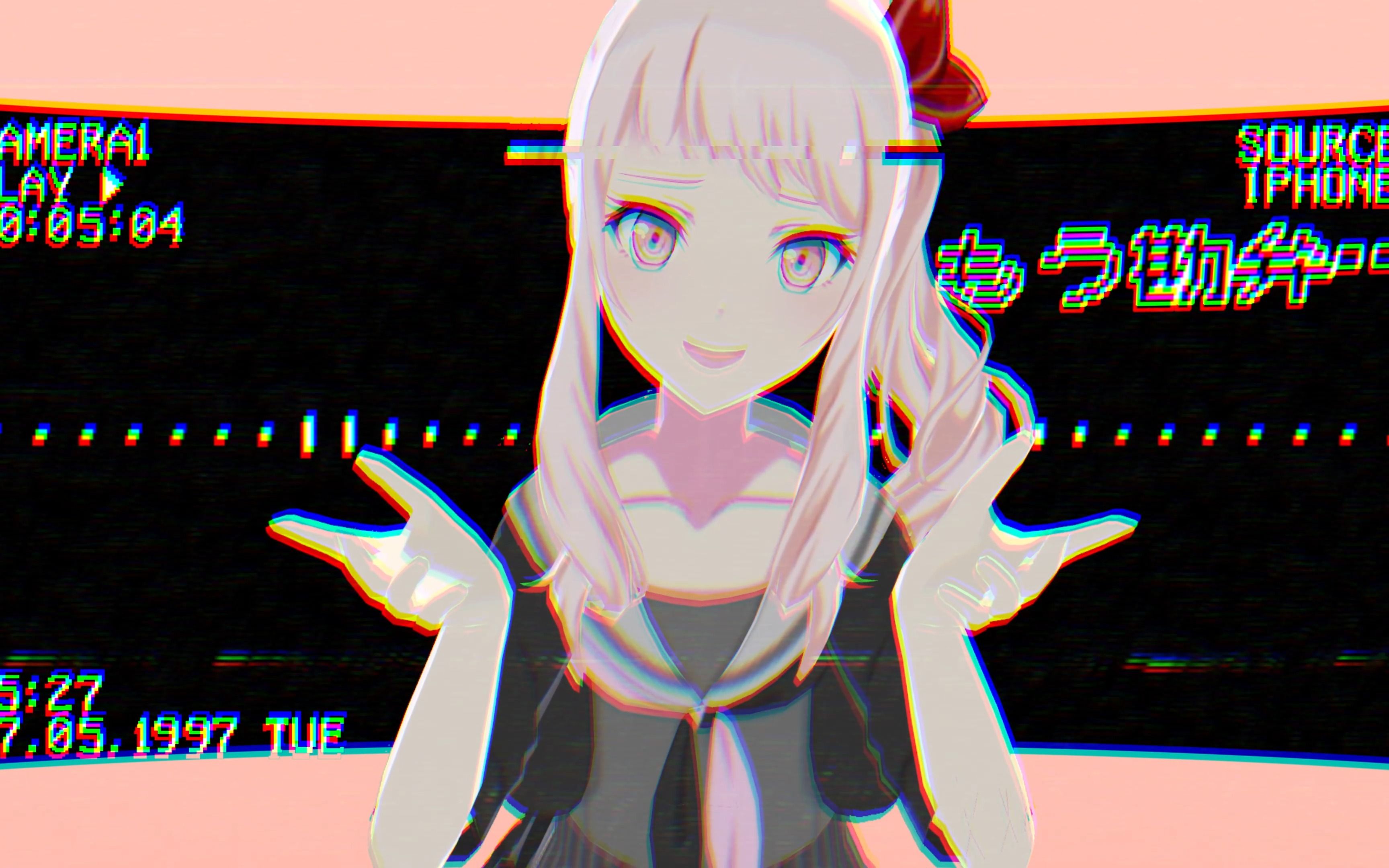 【プロセカmmd/pv风】らくらく安楽死【晓山瑞希】