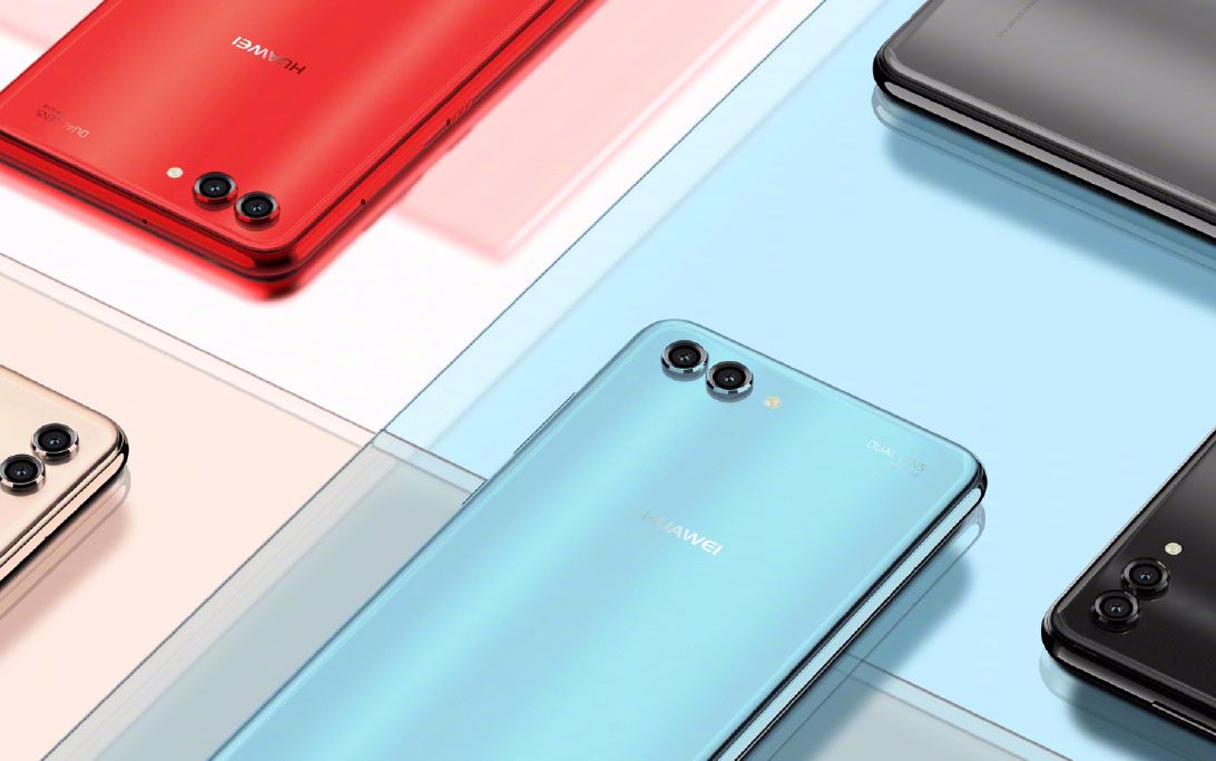 科技v报2699起华为nova2s正式发布廉价全面屏红米5红米5plus正式发布