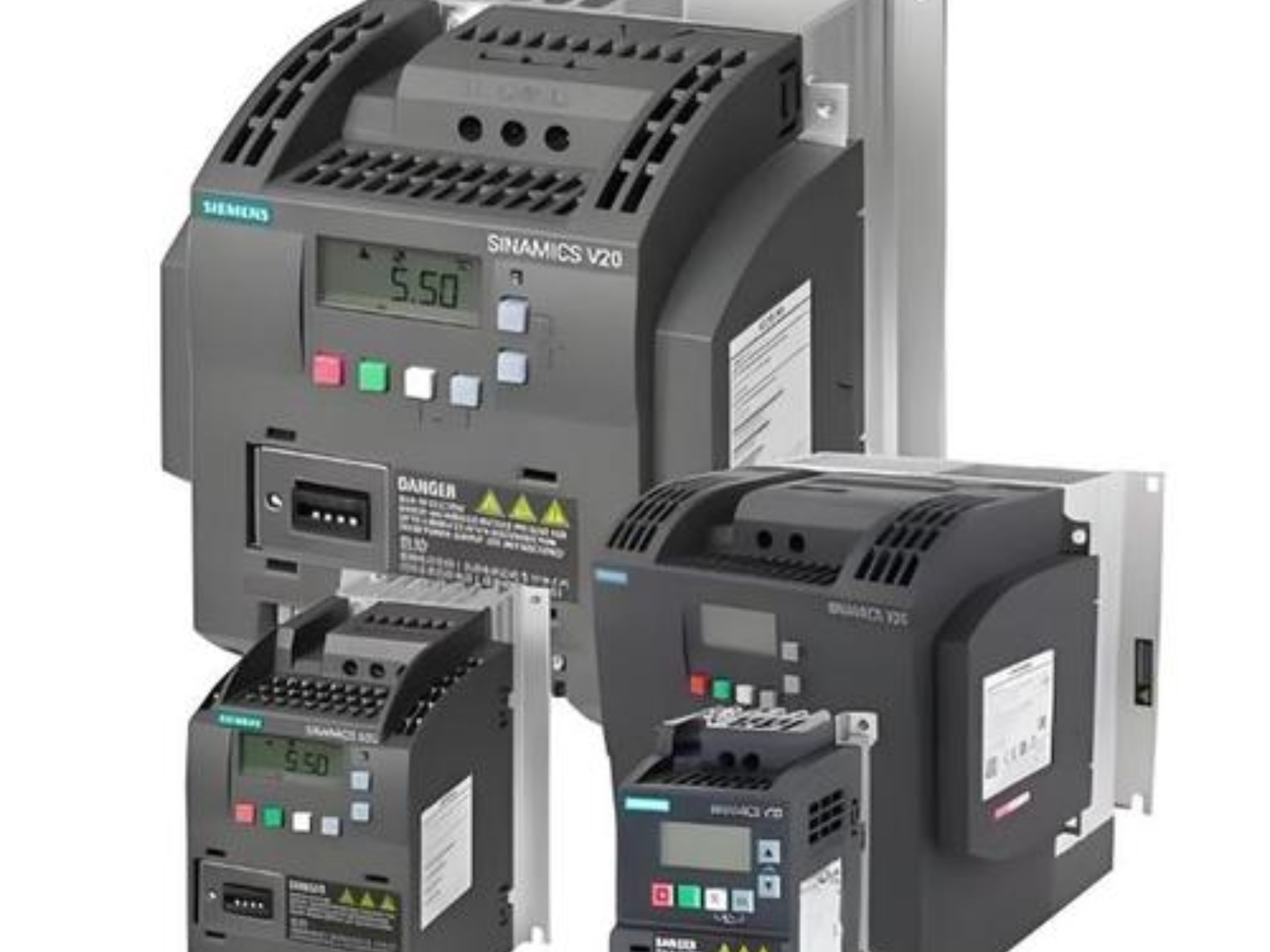 西门子G120变频器