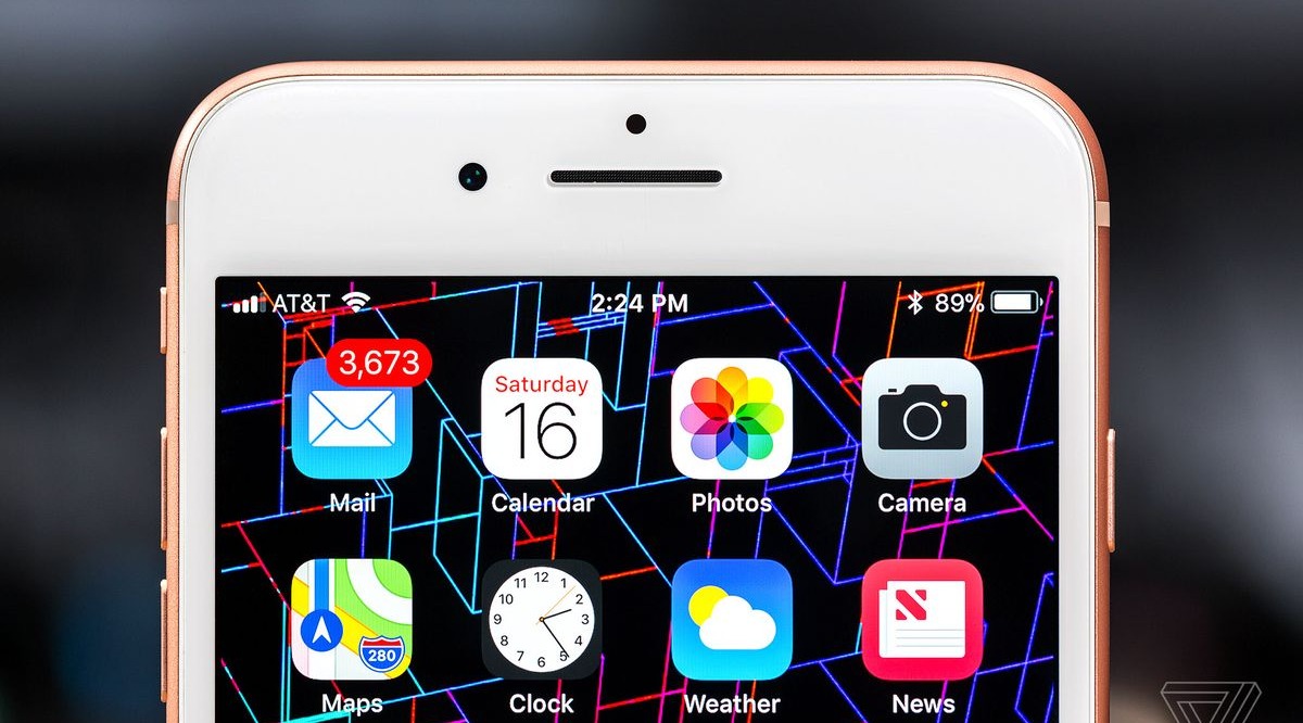 给iPhone 8升级iOS12后,这续航简直把我看懵了!