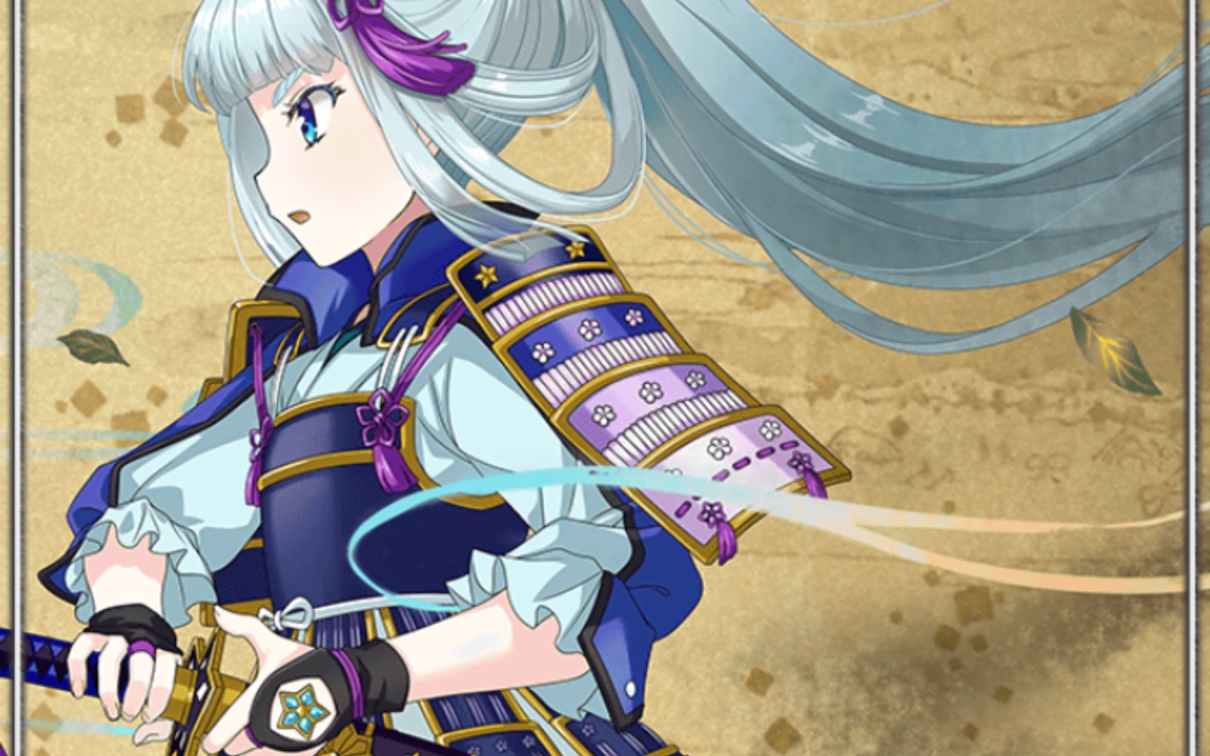 【魔法纪录魔法少女小圆外传】水名露——动作模组/magia/doppel