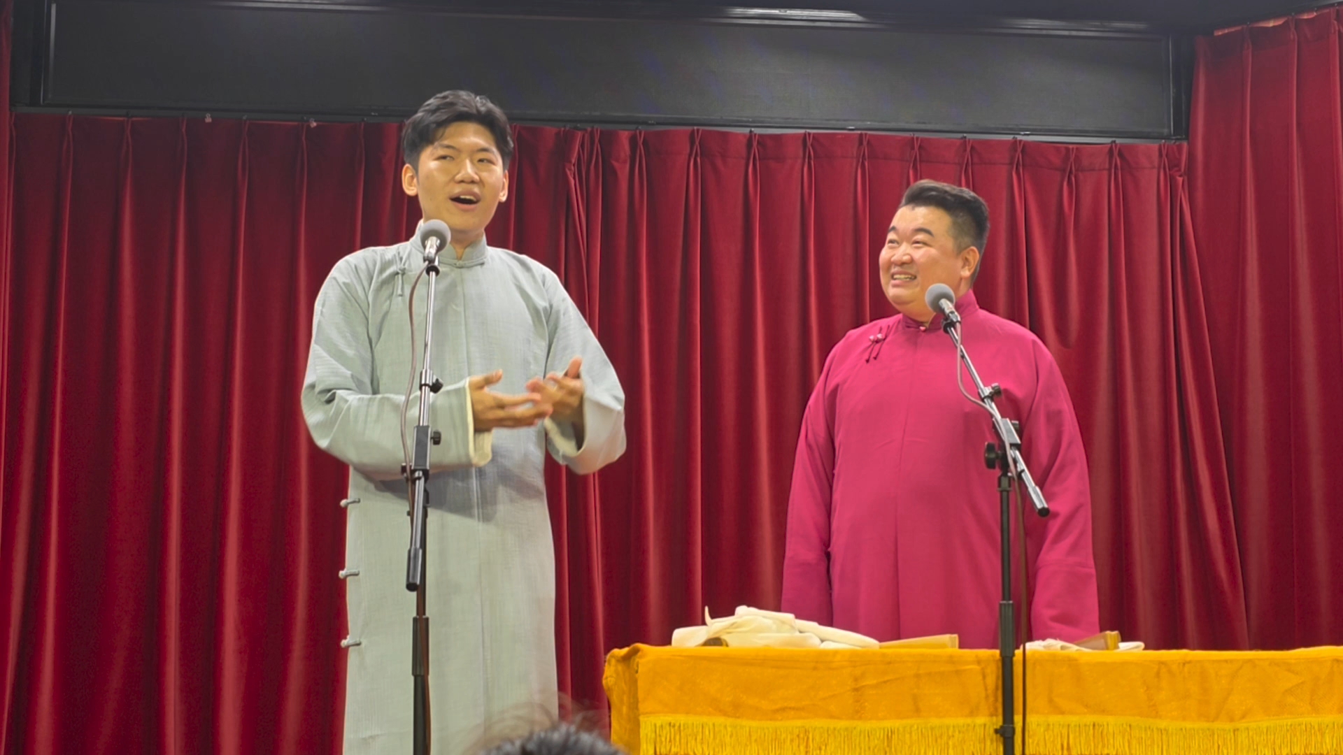 【相声】《大上寿》李涵 迟永志 260530大逗相声