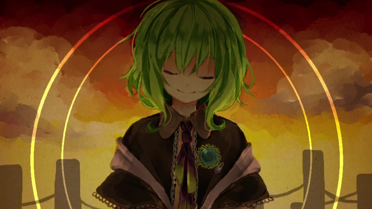 【gumi】akane【ruhia】