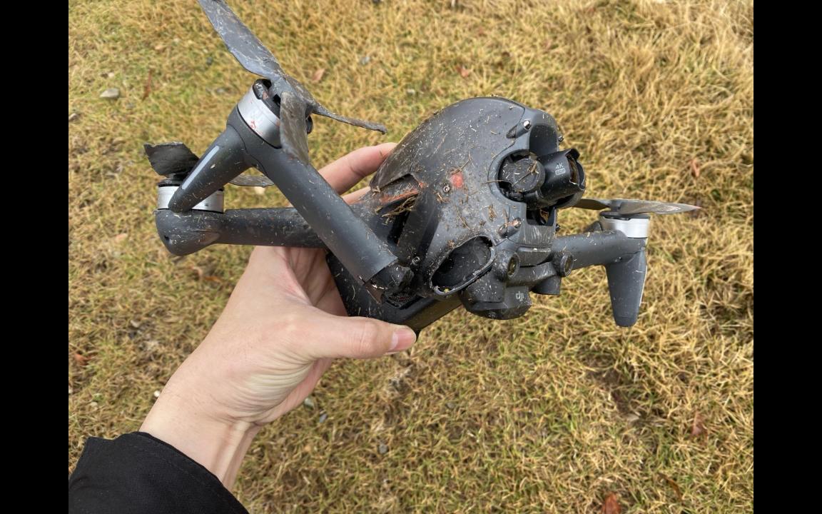 炸机损失评估【大疆fpv】