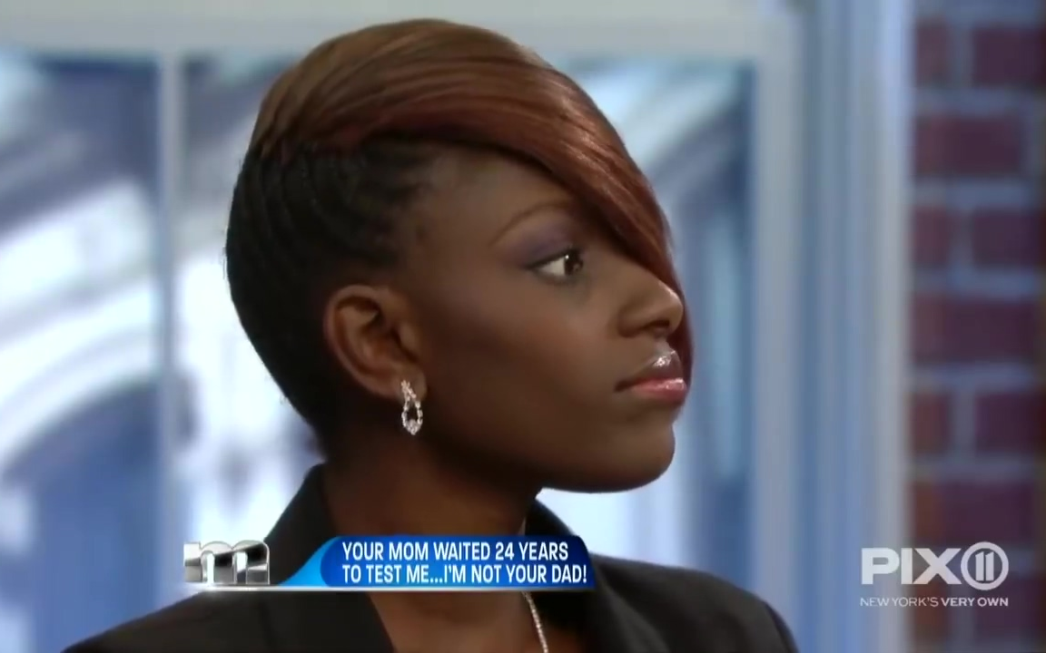 【美国老娘舅】废话少说,给我看鉴定结果 maury show莫里秀