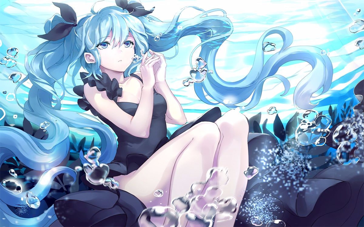 [图]【年度神作】I Wanna Be The Ocean Princess 全流程实况！