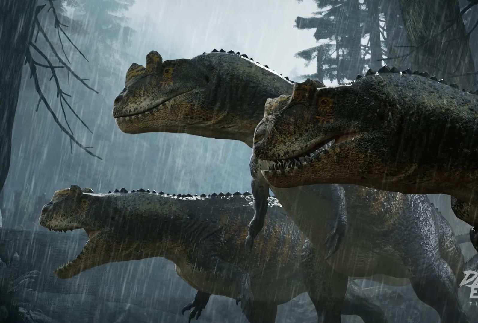 【dinosaur empire】纪录片恐龙帝国 幕后采访 raul ramos