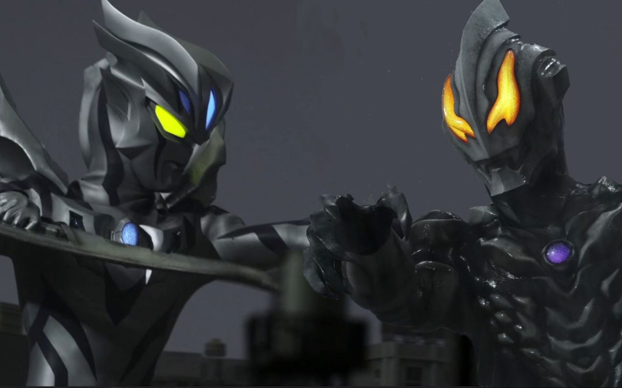 捷德奥特曼tv大结局被删减的片段,原来无限赛罗大战贝利亚比在正片更