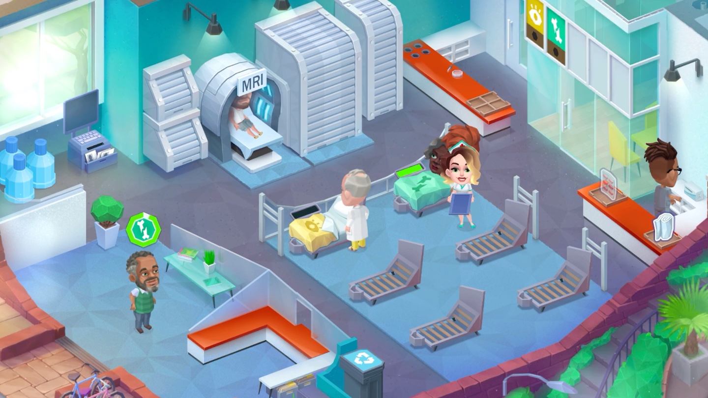 happyclinic快乐诊所游戏