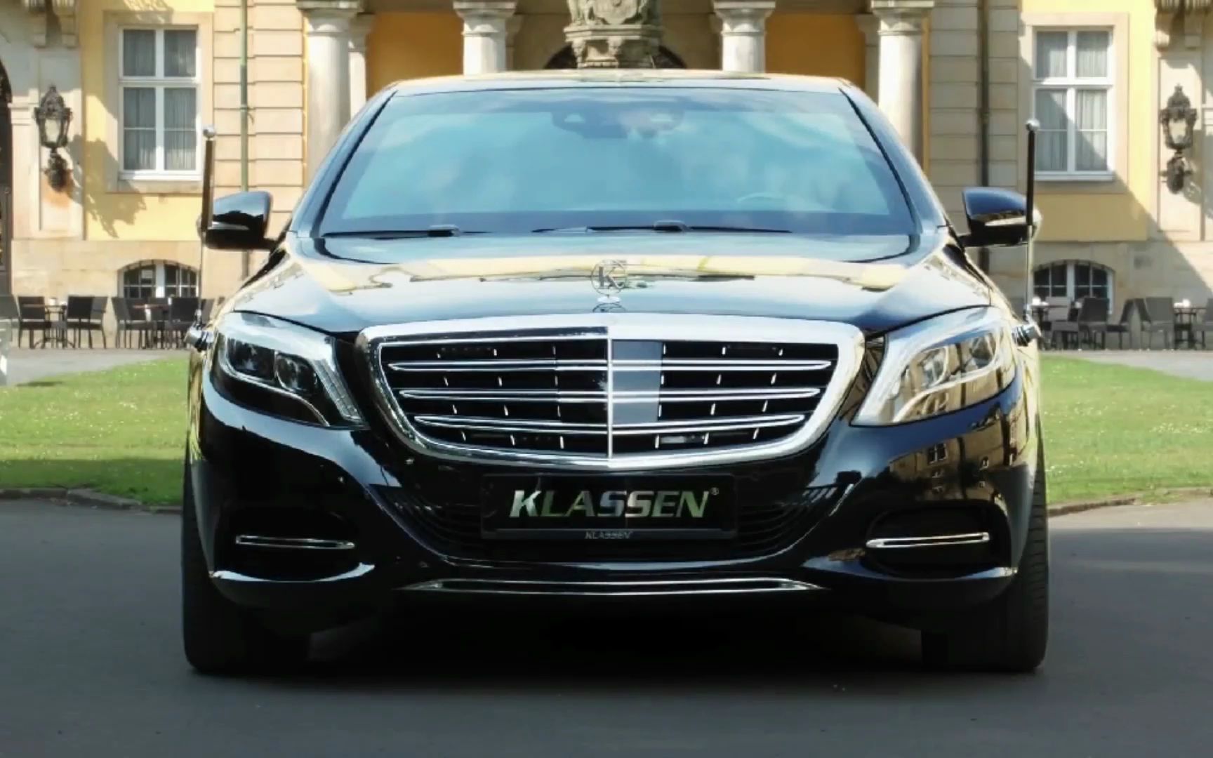 11克拉森普尔曼s680