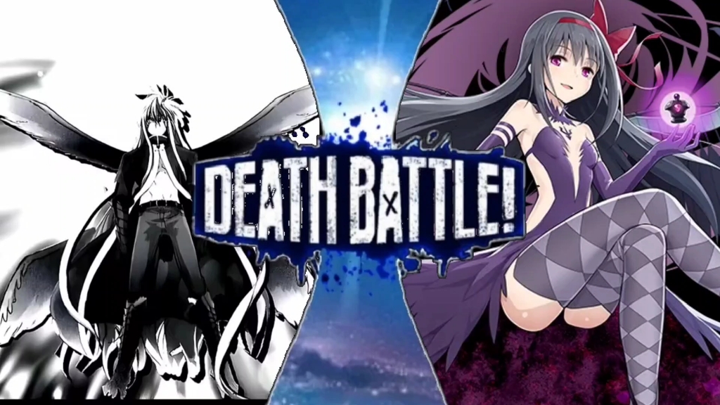 《生死决斗》大恶魔vs小恶魔 纱伊阿九斗vs晓美焰恶魔焰