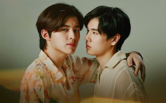 美好的青春 青涩少年 梦回天鱼了【pondphuwin】