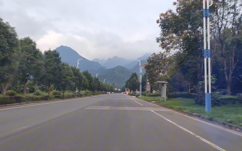 國慶旅行第四集,從黃山風景區南大門到黃山風景區北大門.