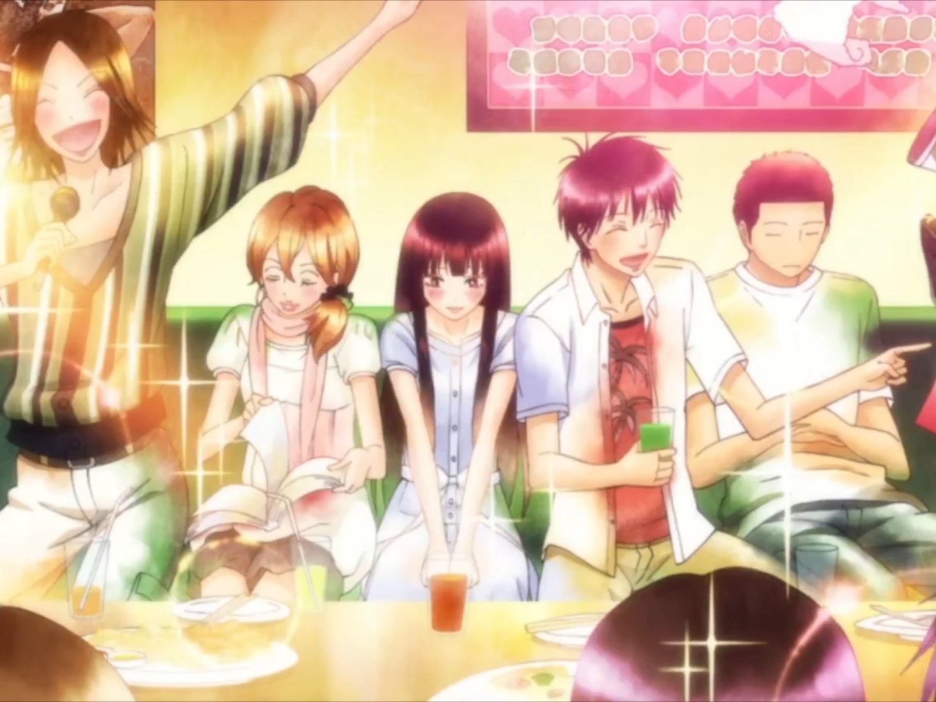 好想告诉你reaction第二季11