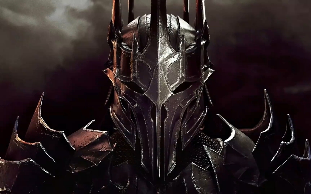 指环王 魔君索伦多少量级