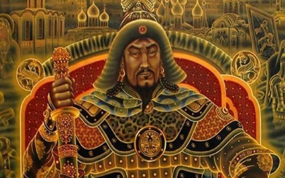 《欧陆风云4》"高加索雄鹰传"钦察"金帐"汗国,让老毛子从新感受被支配