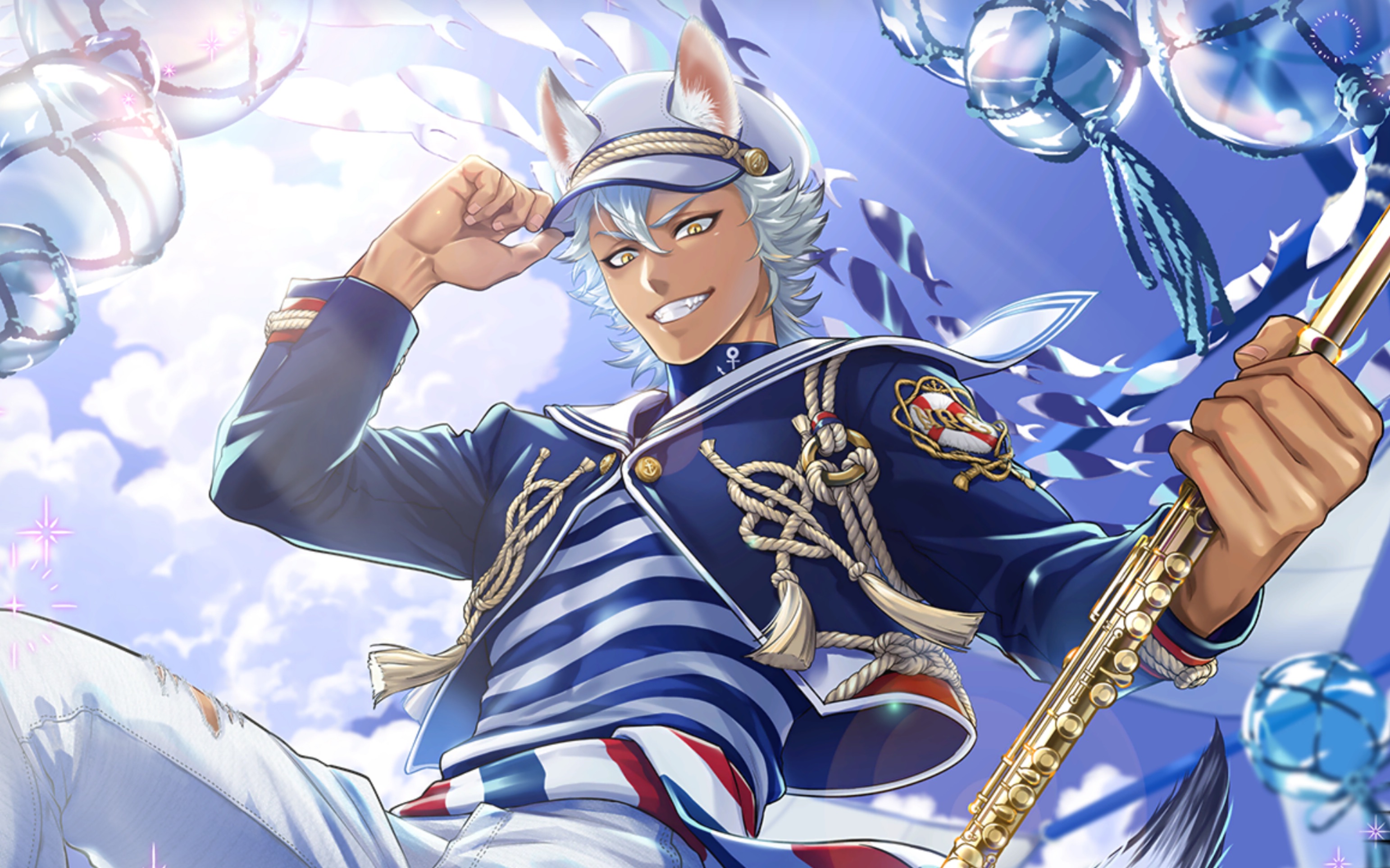 【熟肉|字幕填装中】迪士尼扭曲仙境 港口庆典～海风的铜管乐节拍