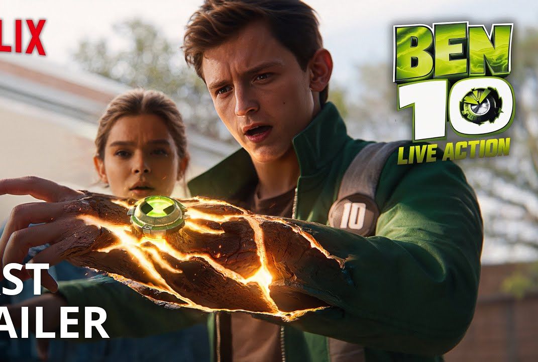 [图]《BEN10真人版第一季》官方宣传版预告片_预计明年3月32日上映_汤姆赫兰德x海莉斯坦菲尔德主演