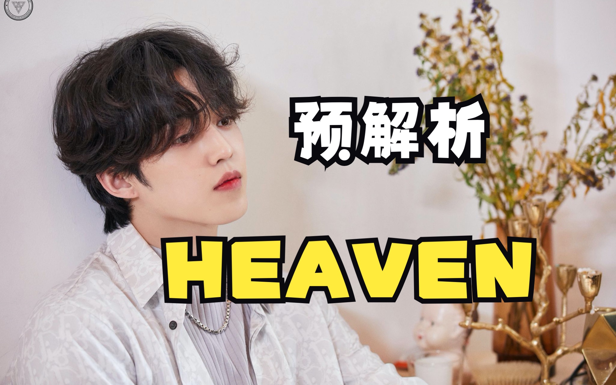 [图]【SEVENTEEN解析】提前解析SEVENTEENTH HEAVEN？一场关于自由的革命！