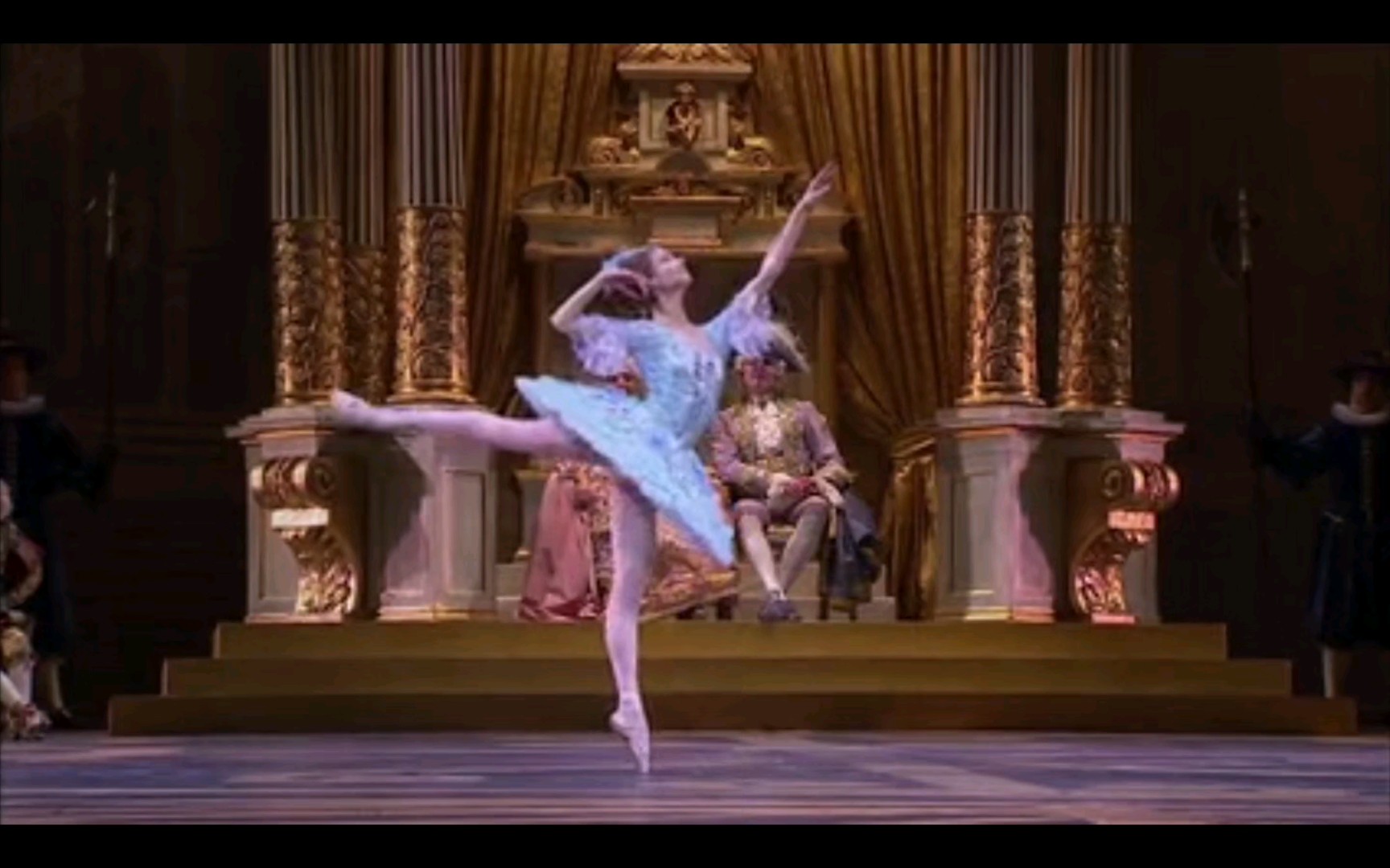 nina kaptsova 蓝鸟变奏合集