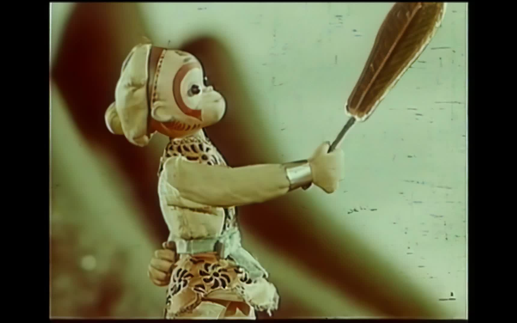 【1080p/国产动画】火焰山 上美影(1958)