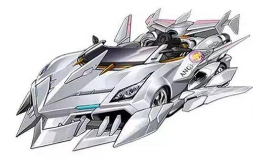 qq飞车白嫖第292期-极速光天使