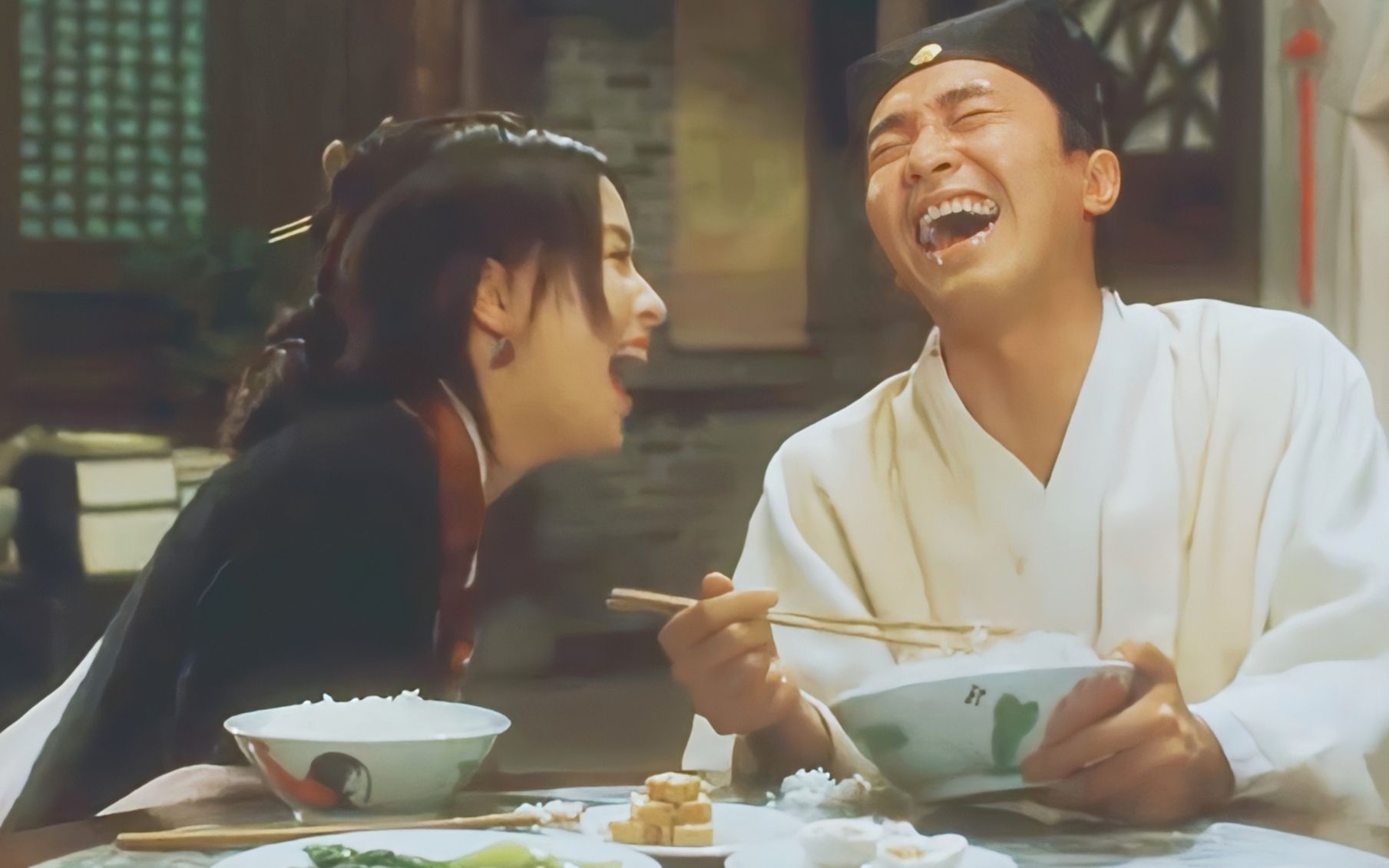 肥婆掉进水沟里有什么好笑的?你是否也偷偷羡慕,尘世中的爱情