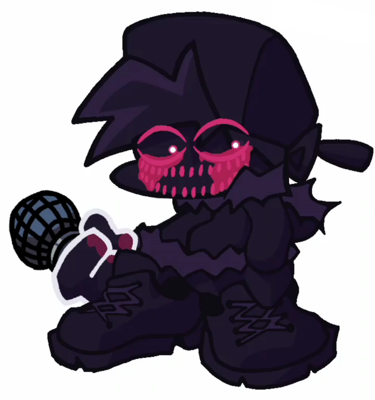 pico周evilbf贴图重制!