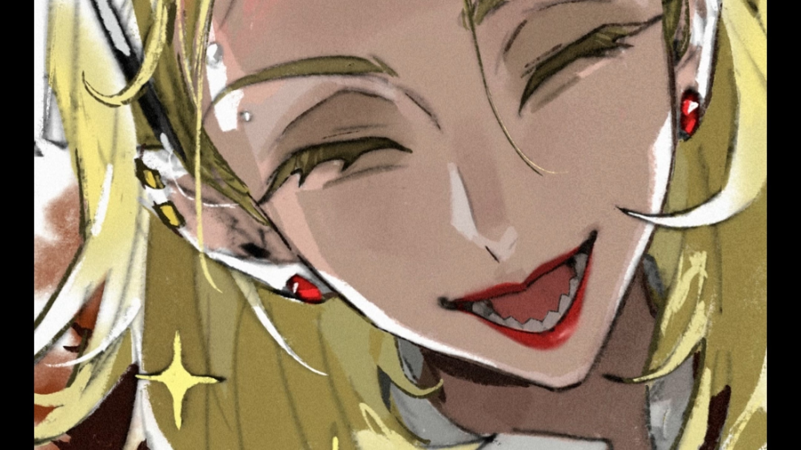 【oc】誒同学我想问一下…