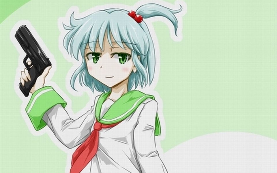 【crackle cradle】stage4-boss(奈奈)