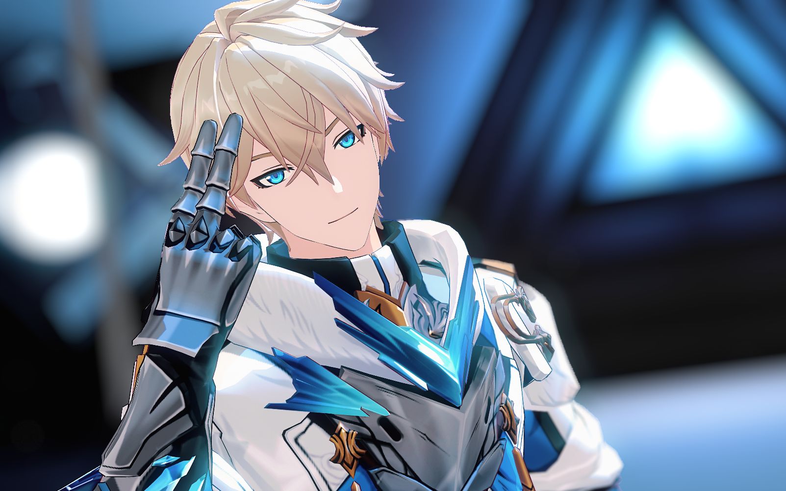 杰帕德·朗道|how long| 星穹铁道mmd