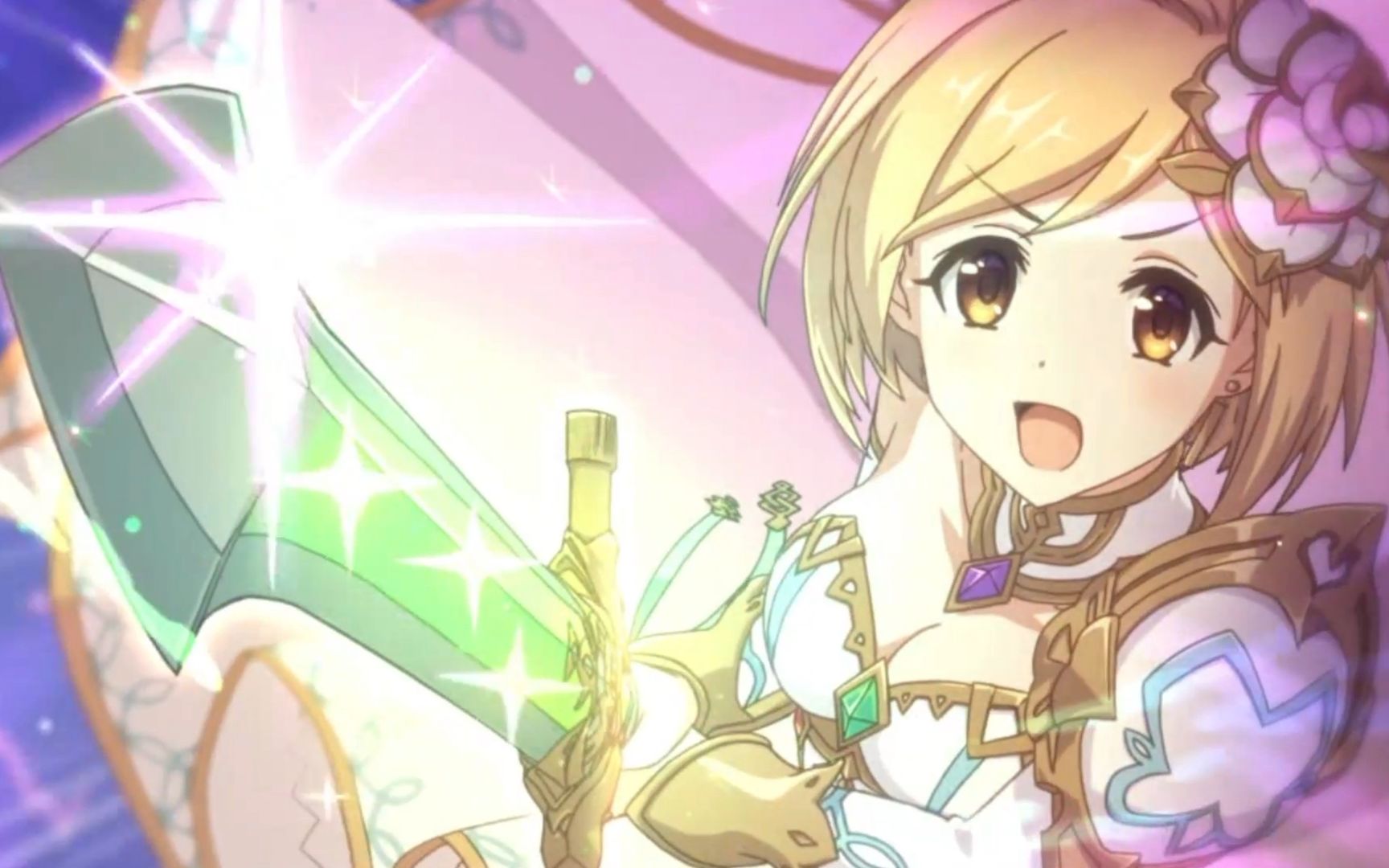 【公主连结】★6 姬塔 ub & 语音展示