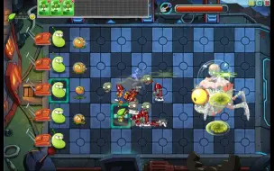 Video herunterladen: PVZ战略版[Online]未来僵王