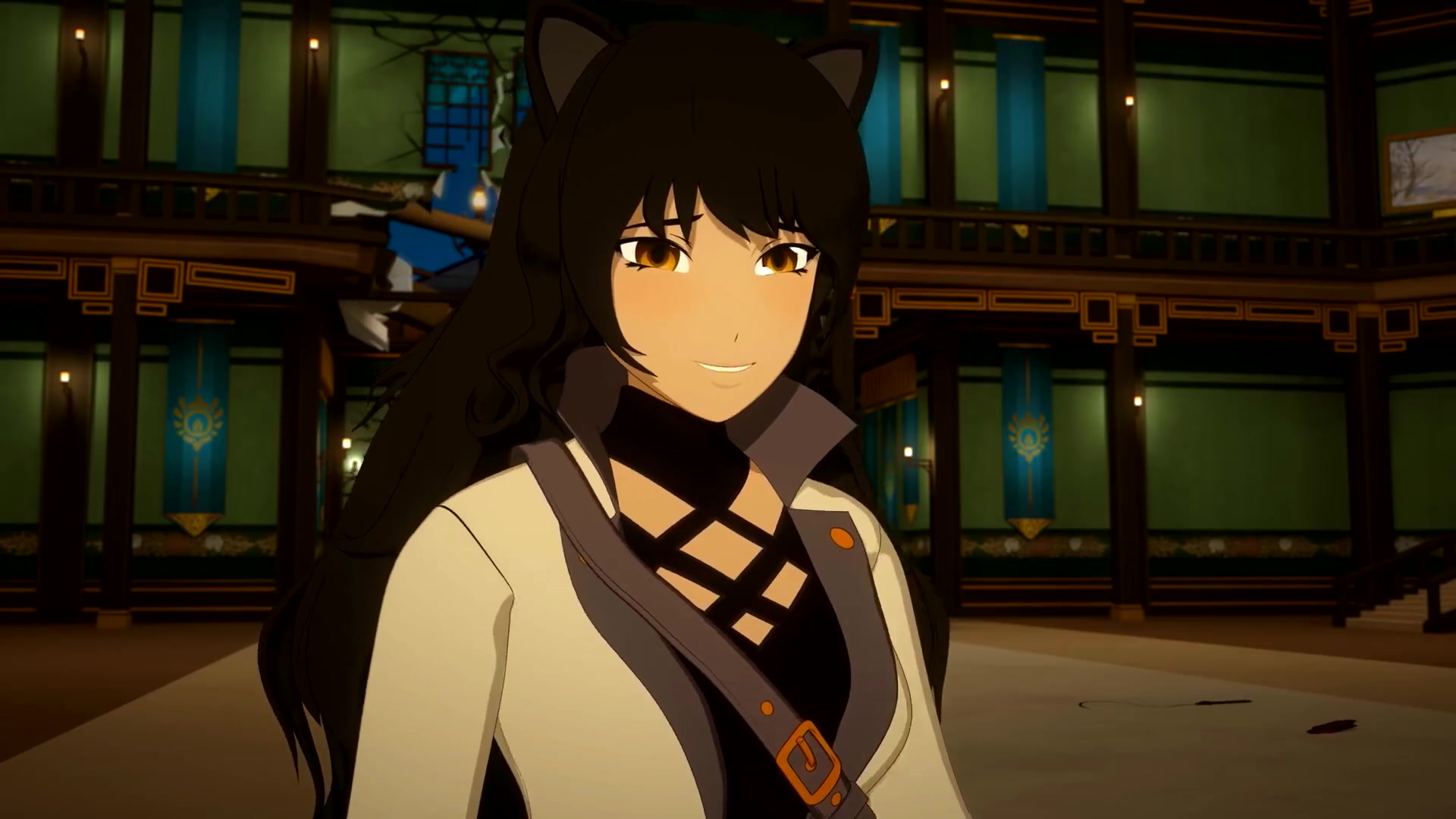 rwby - 时来运转 [amv]