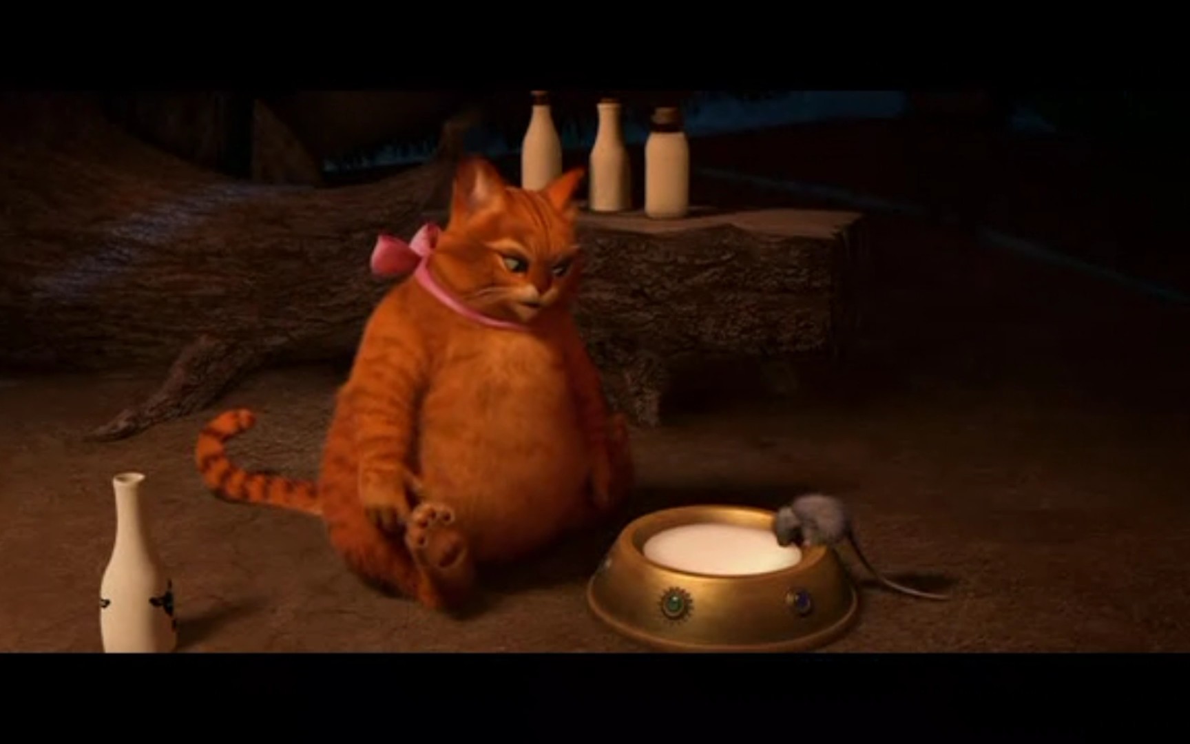 穿靴子的猫剑客,哦god!its so soft