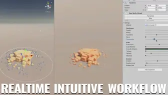Unity插件 – 风格化岩石生成插件 Stylized Rock Generator
