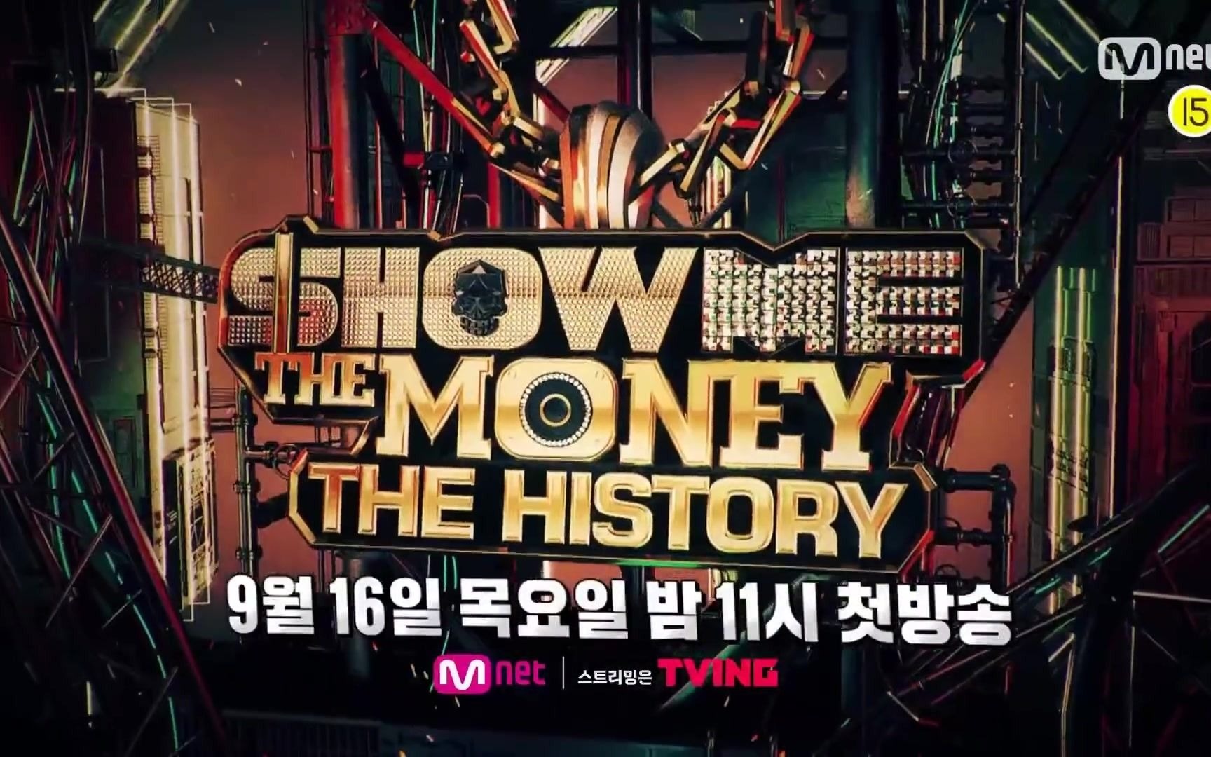 [图]【生肉·更新至E02】Show Me The Money The History 李龙真 The Quiett Paloalto Nucksal Swings