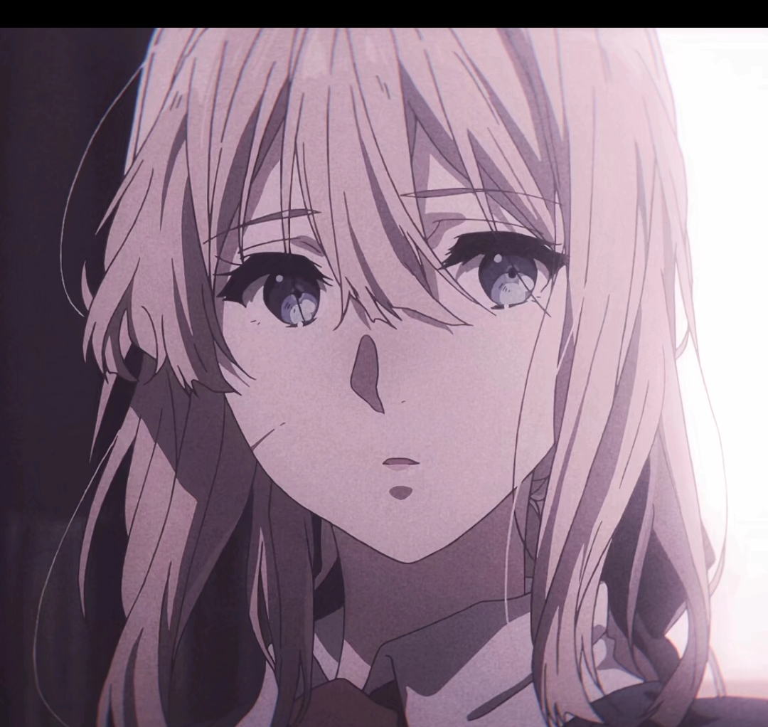 紫罗兰永恒花园精选优质壁纸