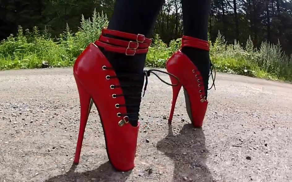 best of ballet heels 2012, 2013, 2014