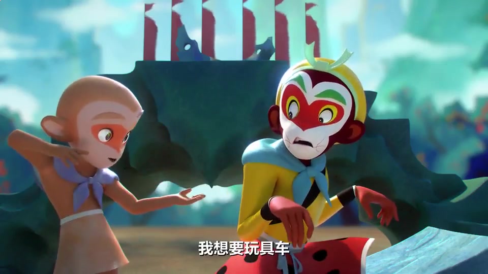 京东上美影创意视频我的童年还在延续葫芦娃黑猫警长孙悟空