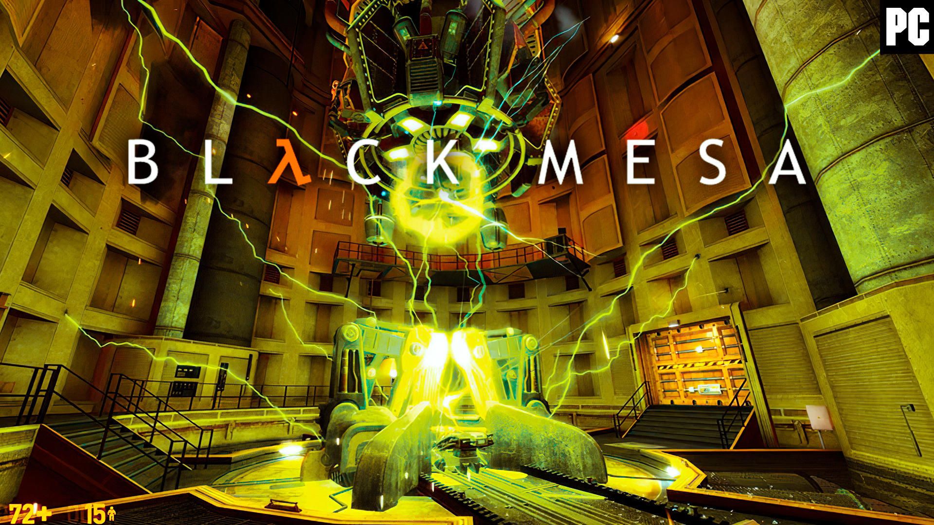 [图]【Black Mesa】黑山起源 通过视频 EP12