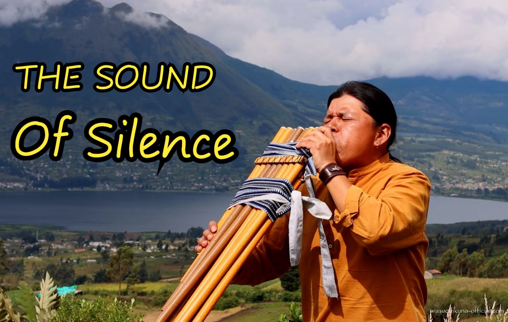 [图]优美好听，The Sound Of Silence 纯享版