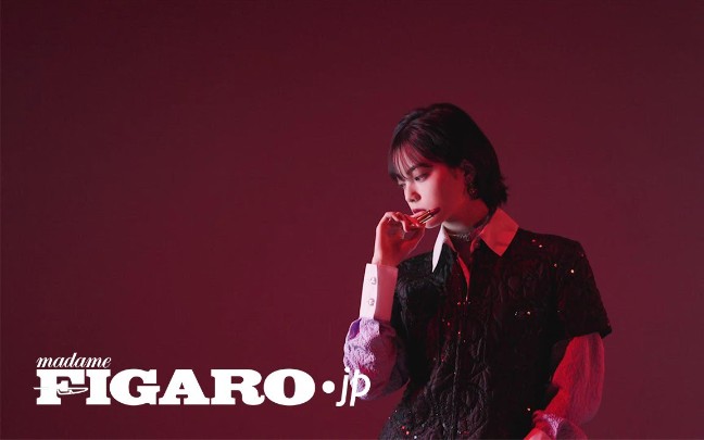 【FIGARO JAPAN】シャネル NⰣ襹𓦉‹友梨奈の交差点スペシャル动画 「RUGE」 编 フィガロジャポン哔哩哔哩bilibili