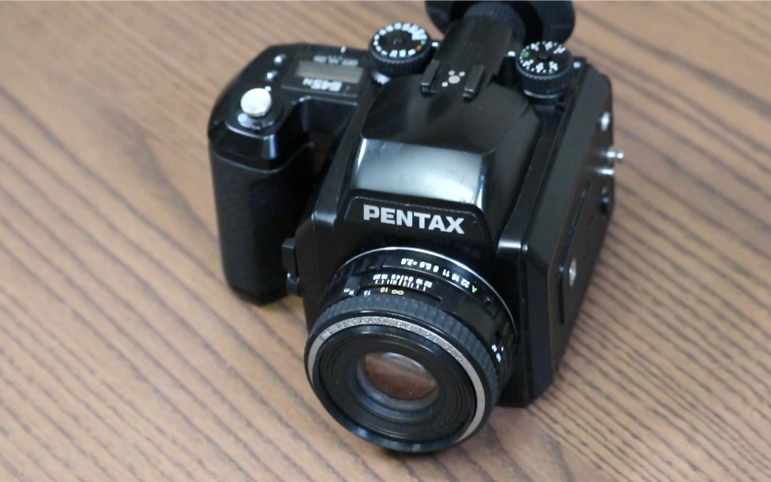 砍瓜切菜 宾得645n 镜间直播 2020-10-18_哔哩哔哩 (゜-゜)つロ 干杯