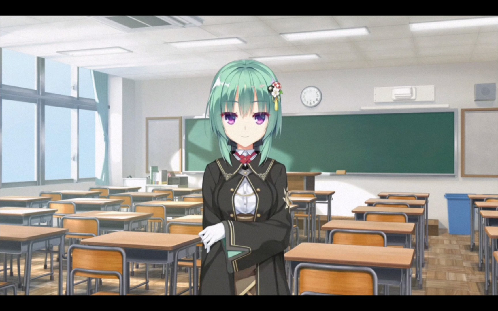 【ゆずソフト】柚子社最新作《天使騒々RE-BOOT! 》发售前56日倒计时动画
