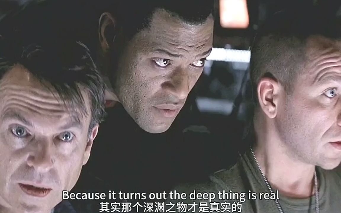 1997年美国科幻恐怖电影《黑洞表面》